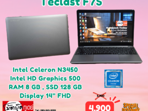 Teclast F7S Celeron N3450 SSD128GB จอ14นิ้วFHD