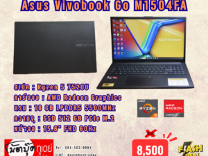 Asus Vivobook Go M1504FA Ryzen5 จอ15.6นิ้วFHD